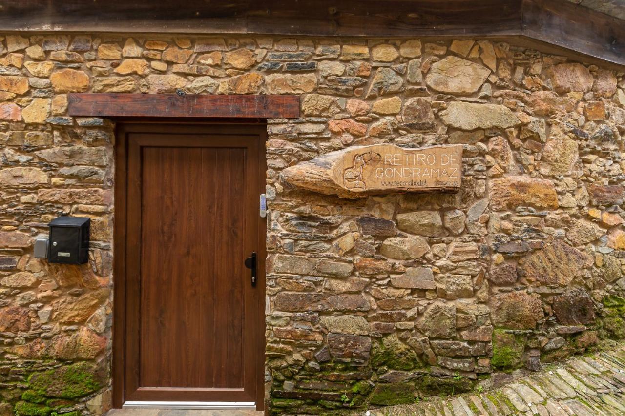 Vila Retiro De Gondramaz - 200 M2 Exteriér fotografie