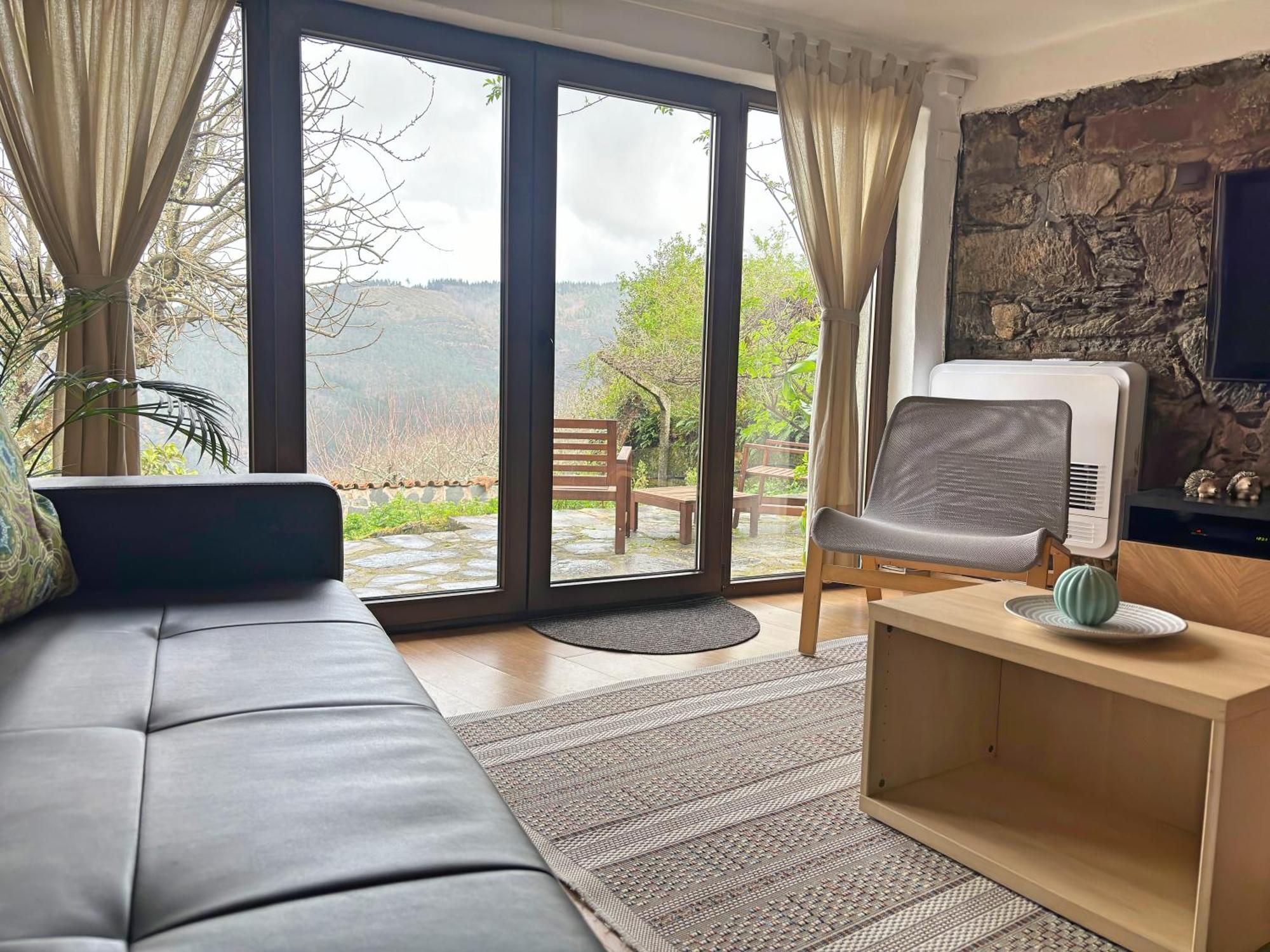 Vila Retiro De Gondramaz - 200 M2 Exteriér fotografie