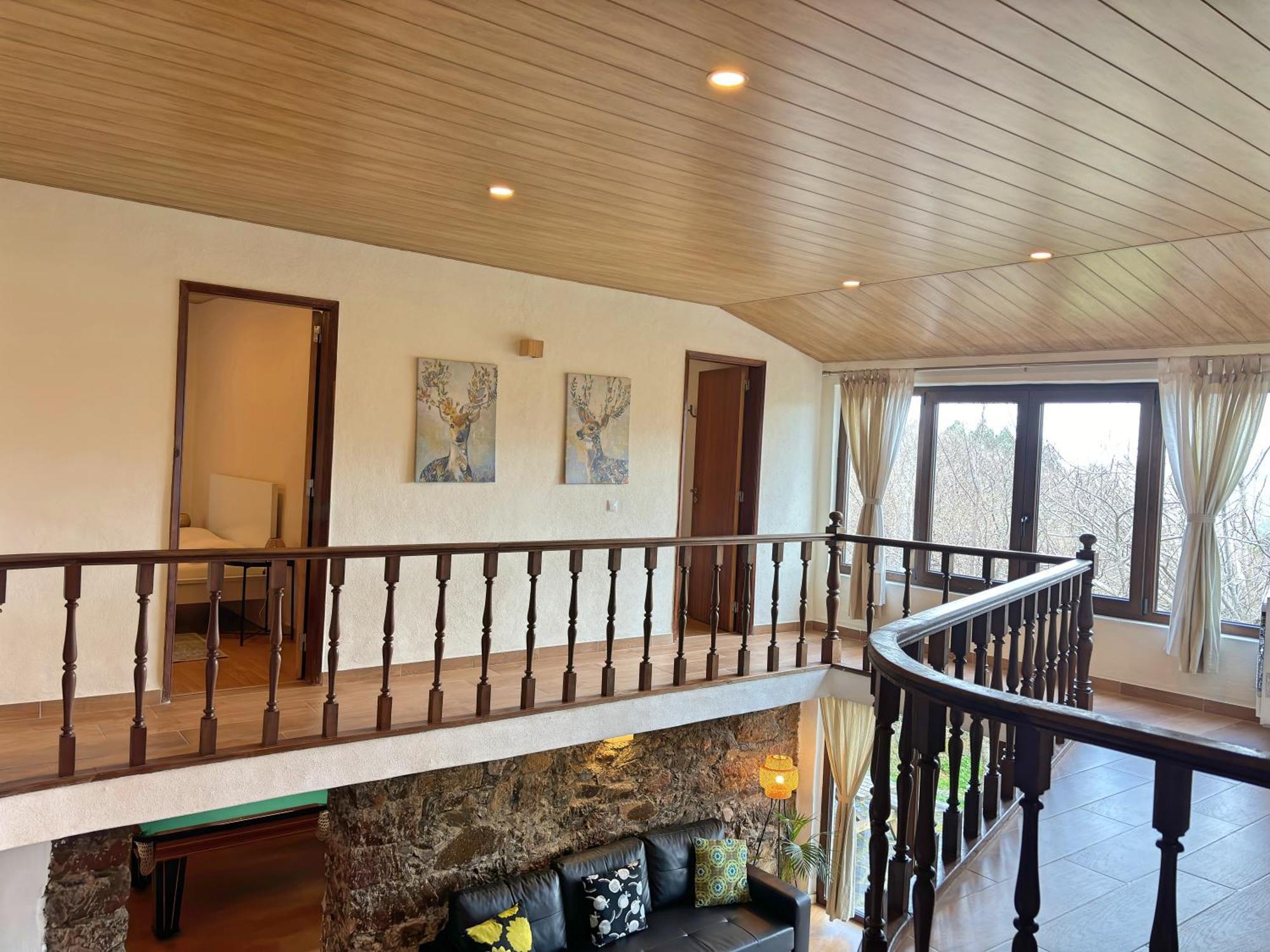 Vila Retiro De Gondramaz - 200 M2 Exteriér fotografie